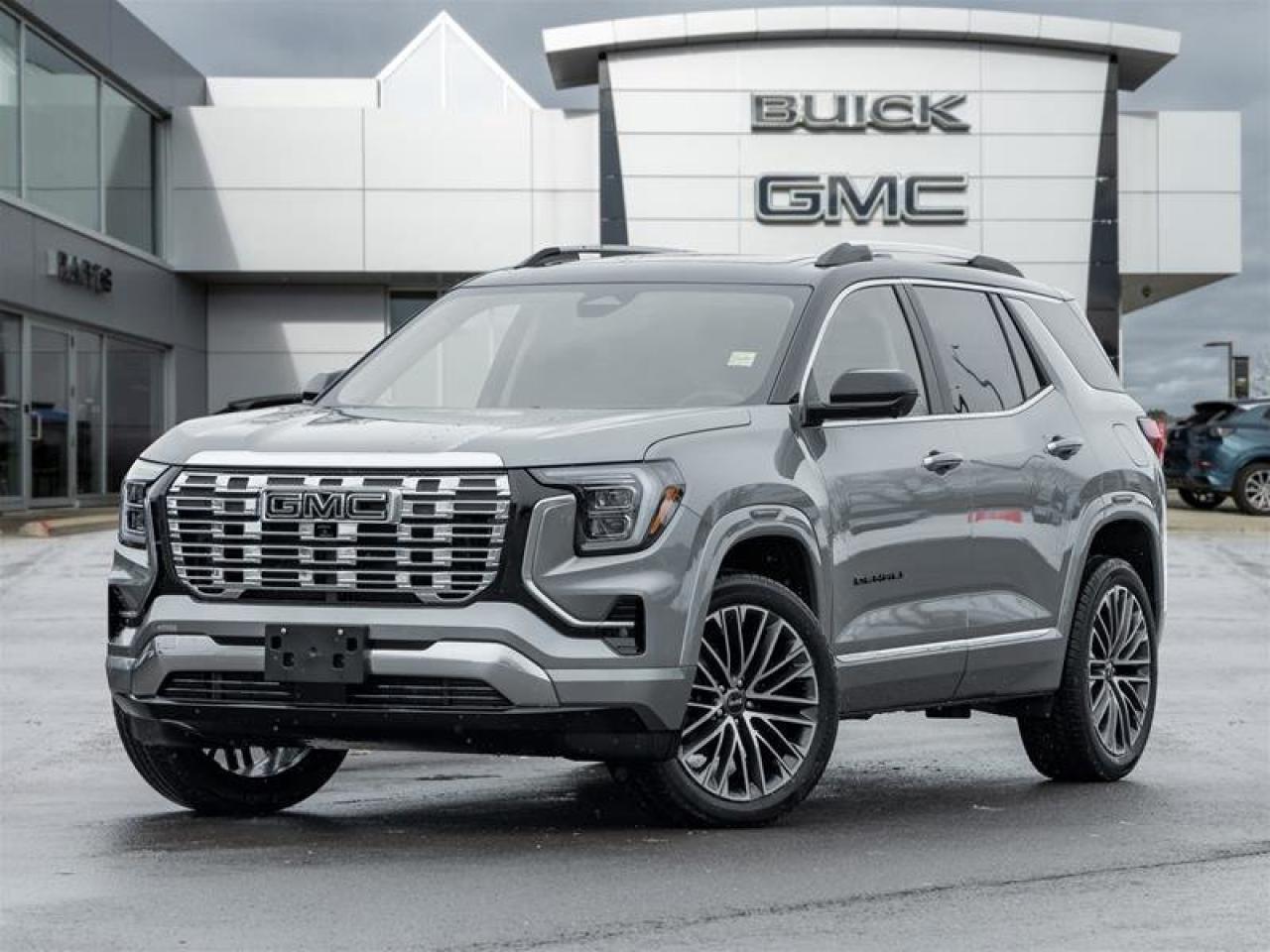 2026 GMC Terrain Denali Photo0