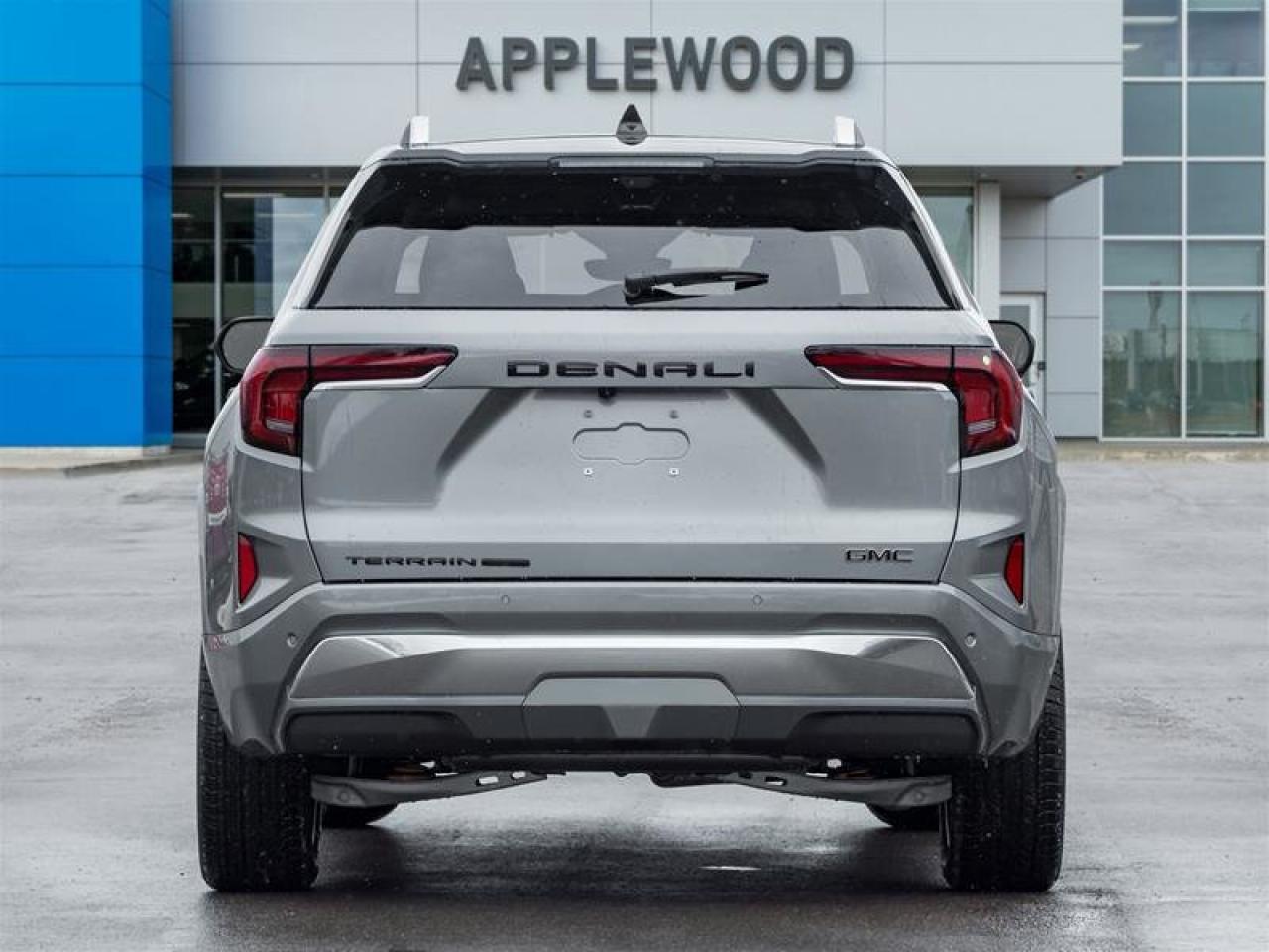 2026 GMC Terrain Denali Photo