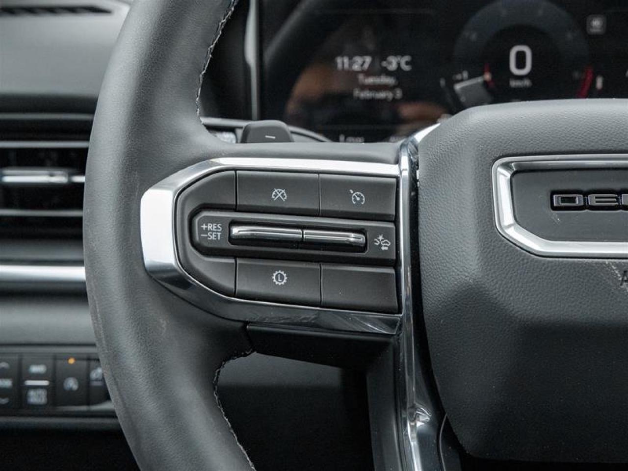 2026 GMC Terrain Denali Photo