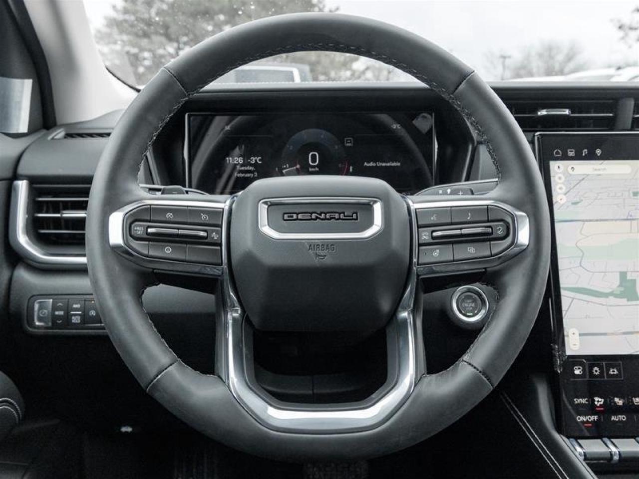 2026 GMC Terrain Denali Photo