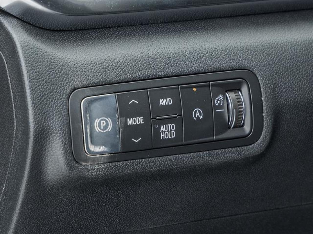 2026 GMC Terrain Denali Photo