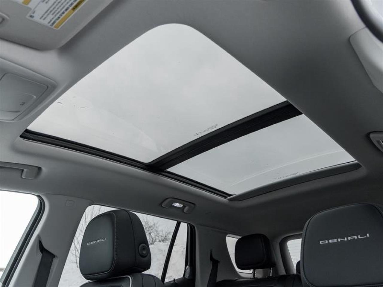 2026 GMC Terrain Denali Photo