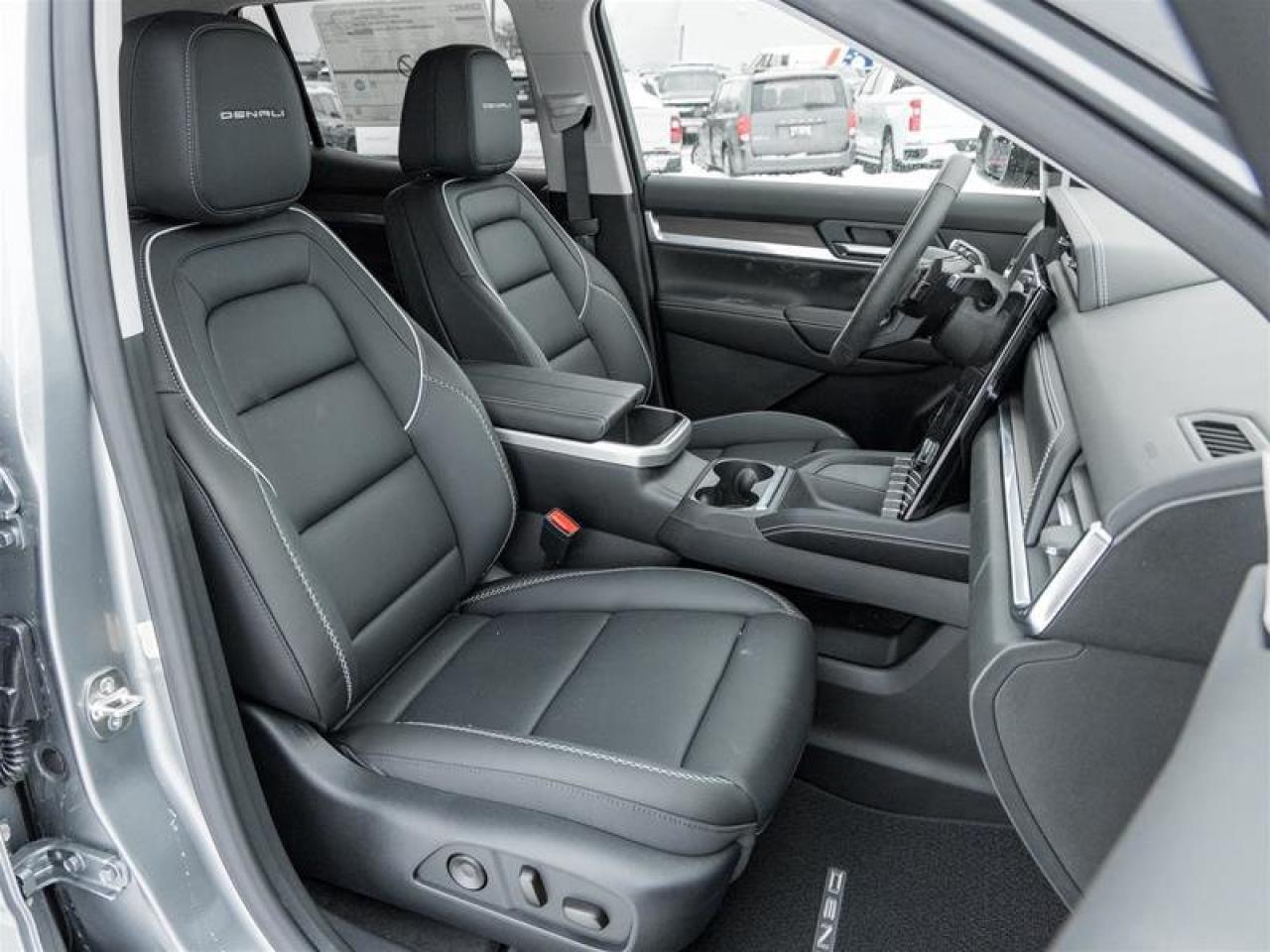 2026 GMC Terrain Denali Photo