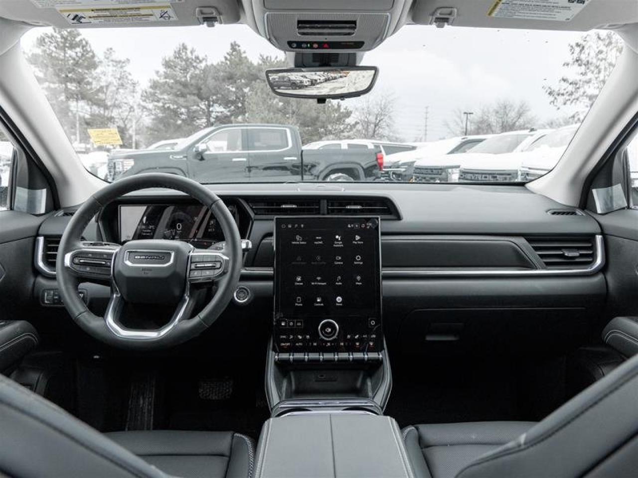 2026 GMC Terrain Denali Photo