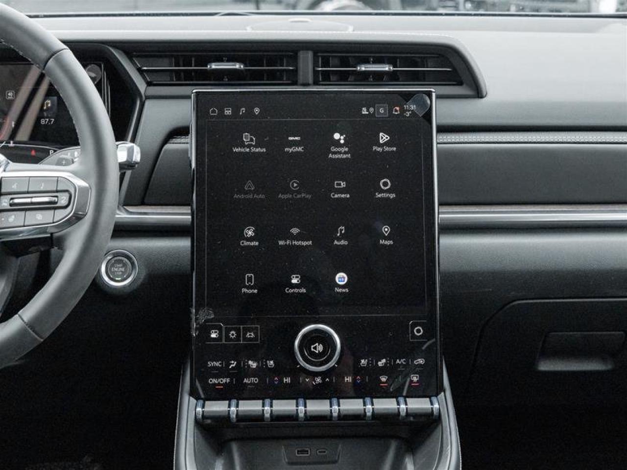 2026 GMC Terrain Denali Photo