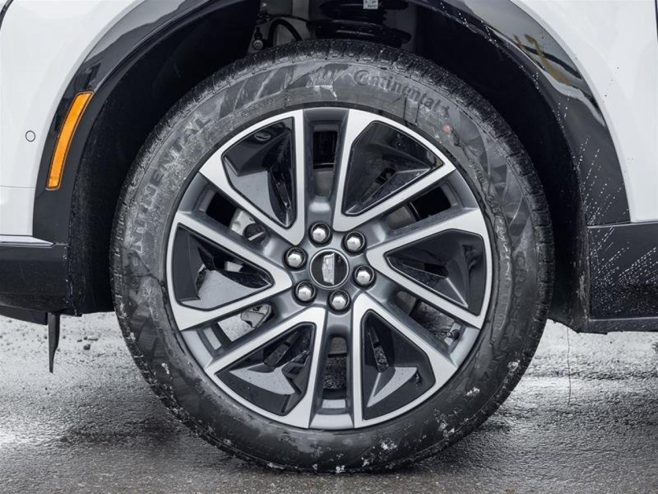 2026 Cadillac OPTIQ Sport Photo3