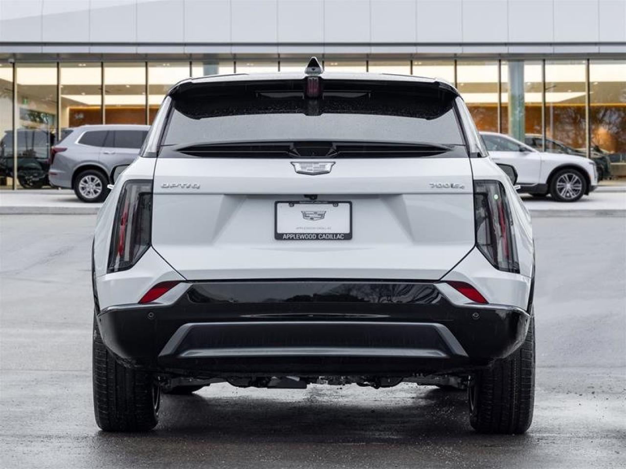 2026 Cadillac OPTIQ Sport Photo