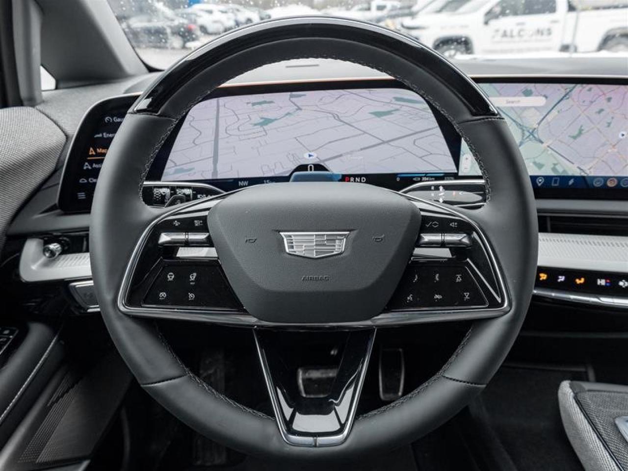 2026 Cadillac OPTIQ Sport Photo