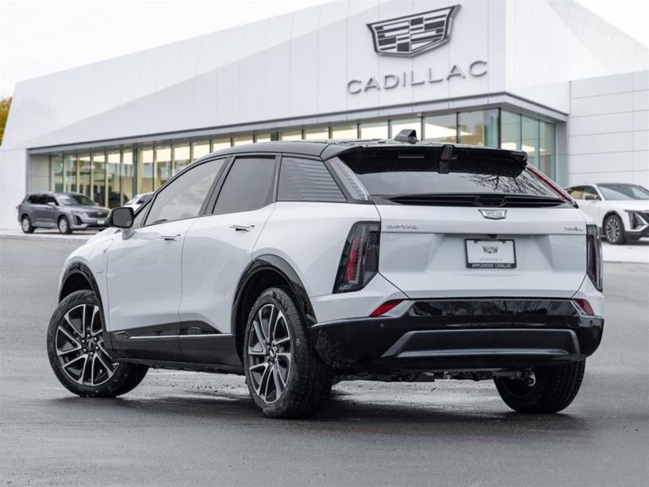 2026 Cadillac OPTIQ Sport Photo