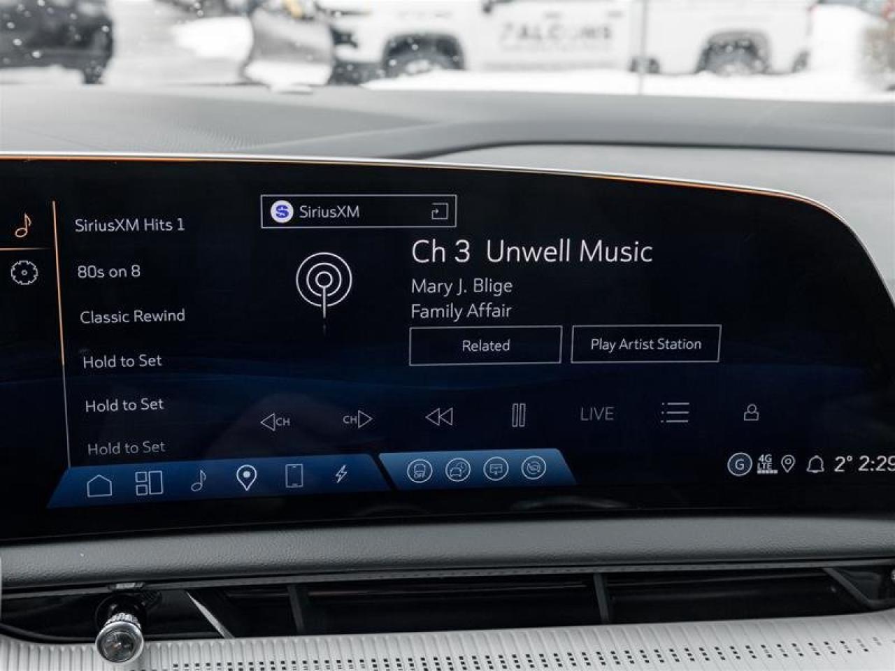 2026 Cadillac OPTIQ Sport Photo