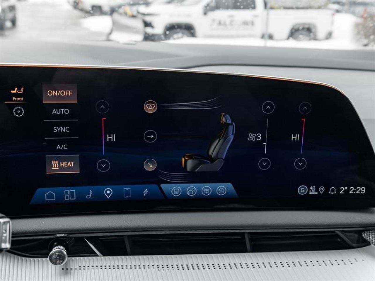 2026 Cadillac OPTIQ Sport Photo