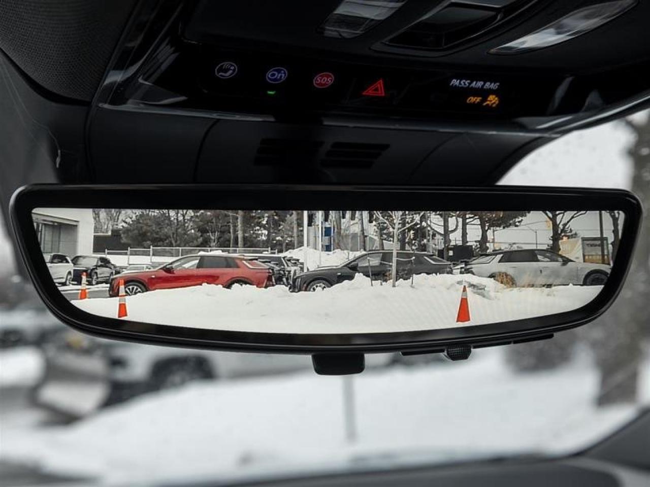 2026 Cadillac OPTIQ Sport Photo