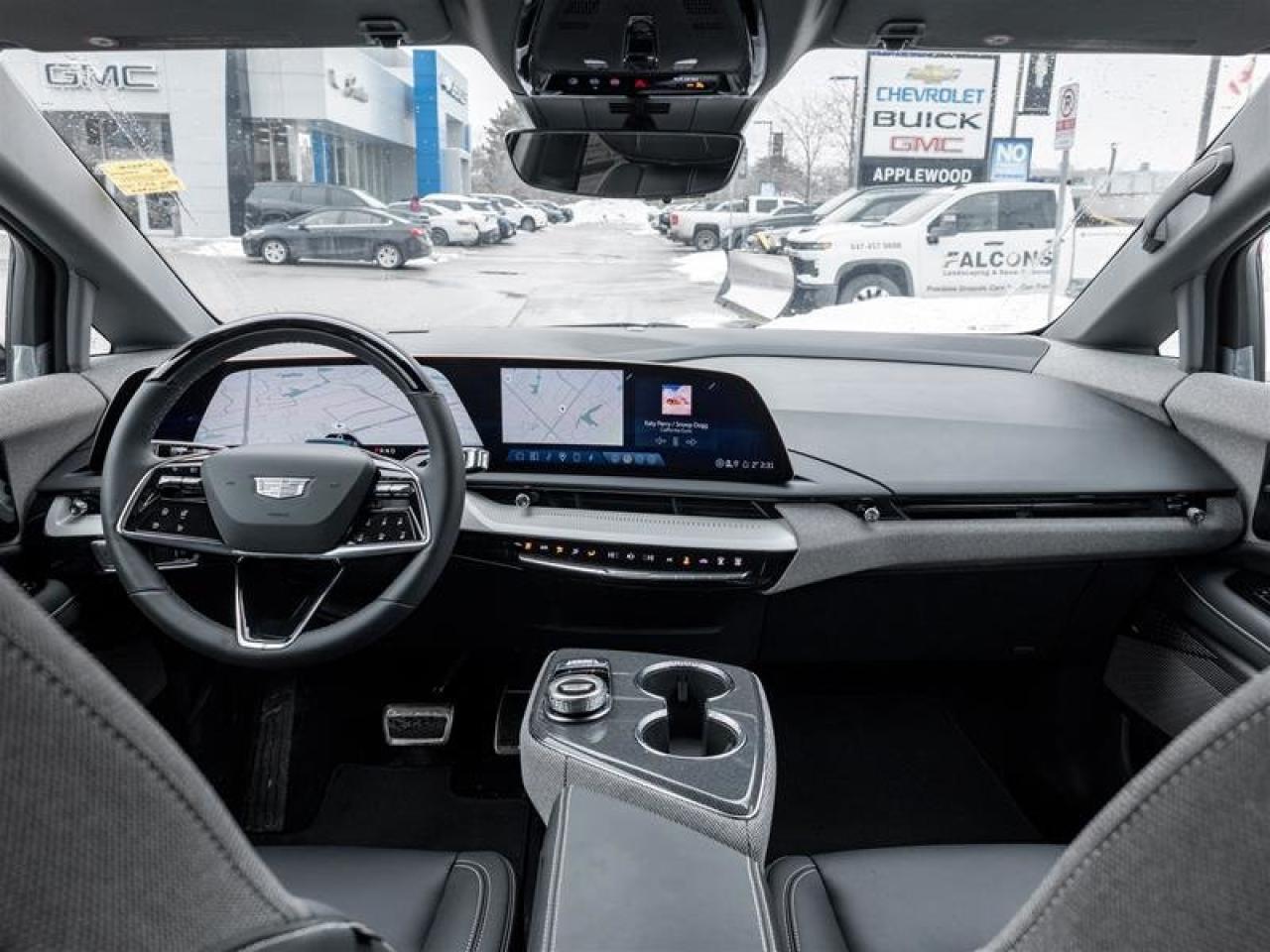 2026 Cadillac OPTIQ Sport Photo