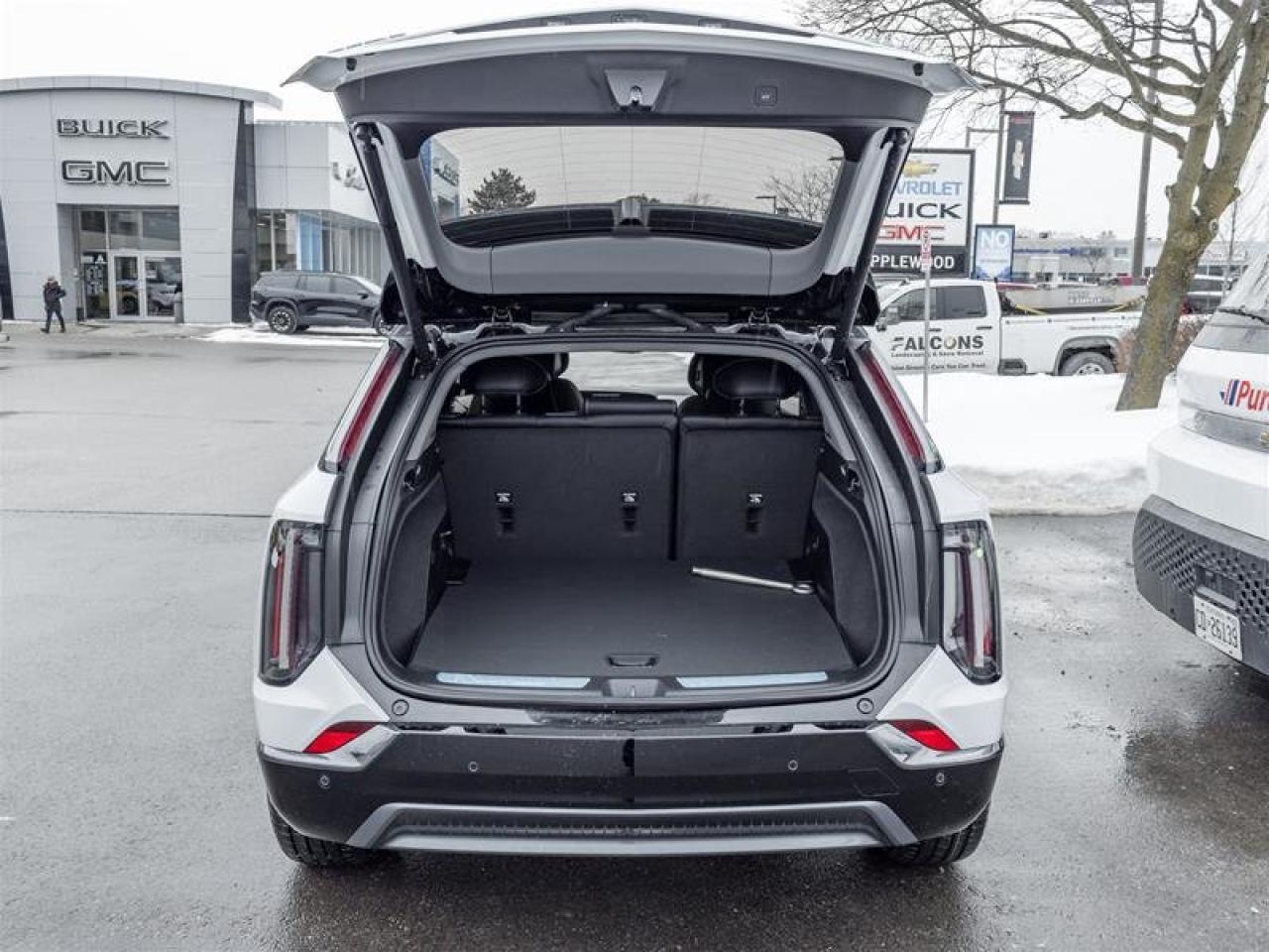 2026 Cadillac OPTIQ Sport Photo