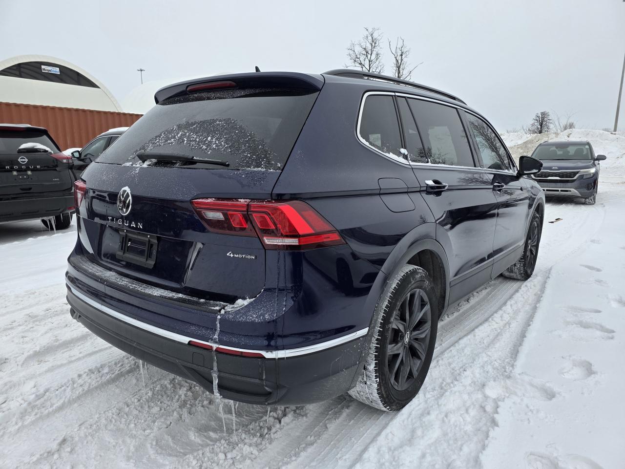 2023 Volkswagen Tiguan Comfortline | AWD | Apple Car Play | Android Auto | Heated Seats | Photo2