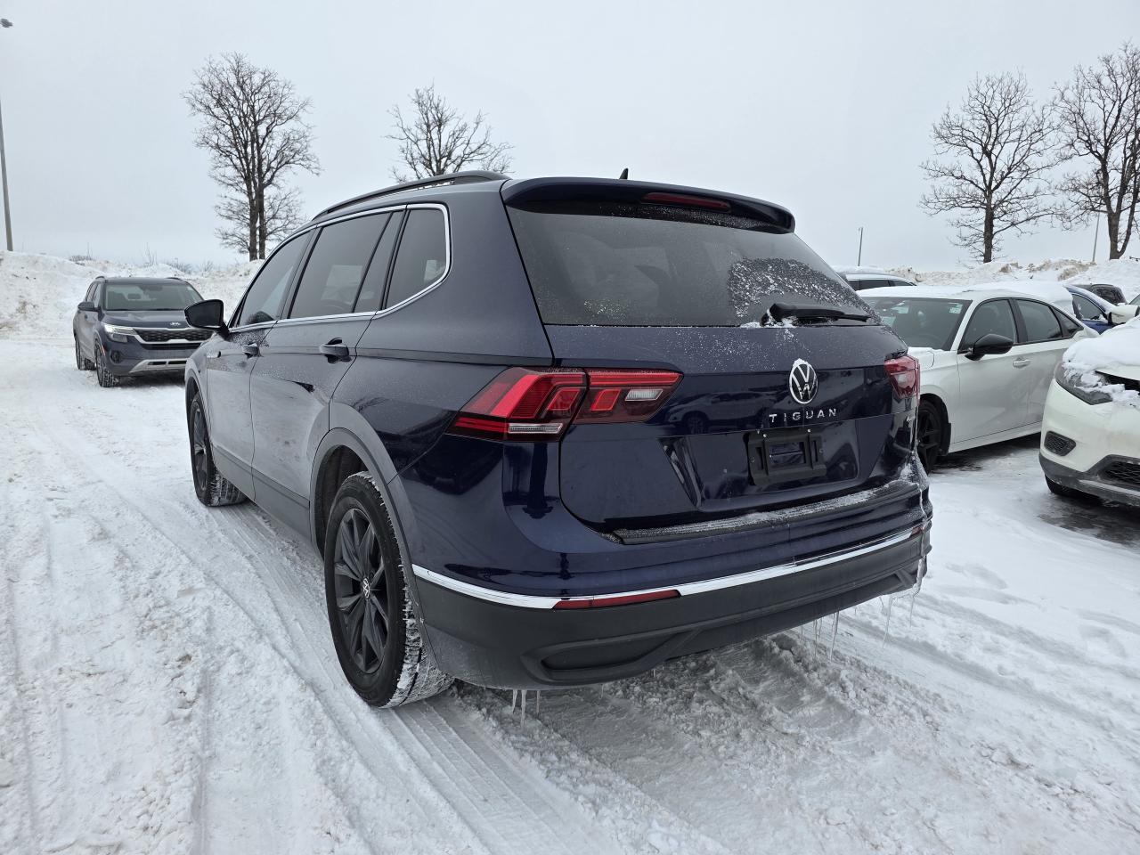 2023 Volkswagen Tiguan Comfortline | AWD | Apple Car Play | Android Auto | Heated Seats | Photo