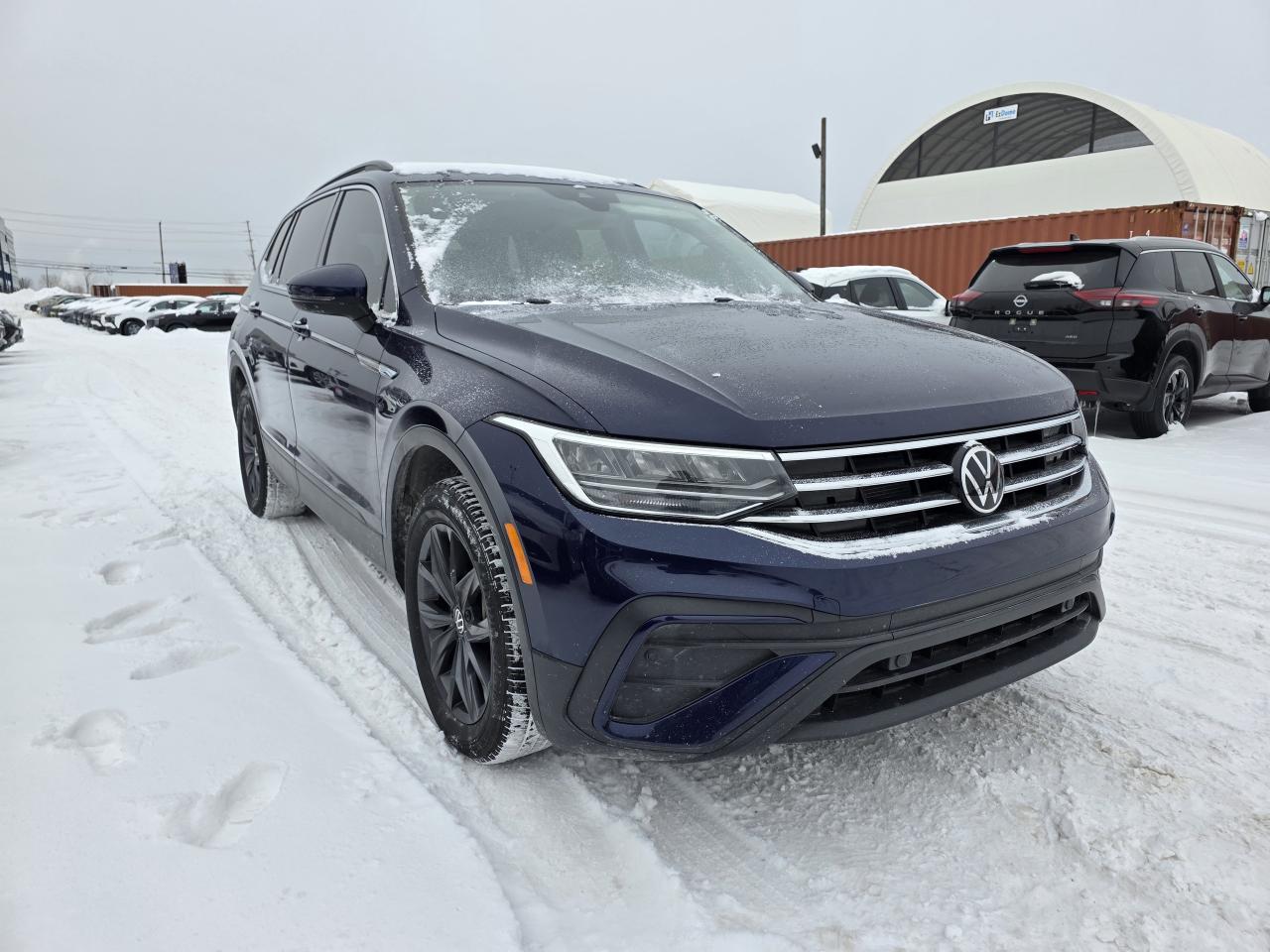2023 Volkswagen Tiguan Comfortline | AWD | Apple Car Play | Android Auto | Heated Seats | Photo4