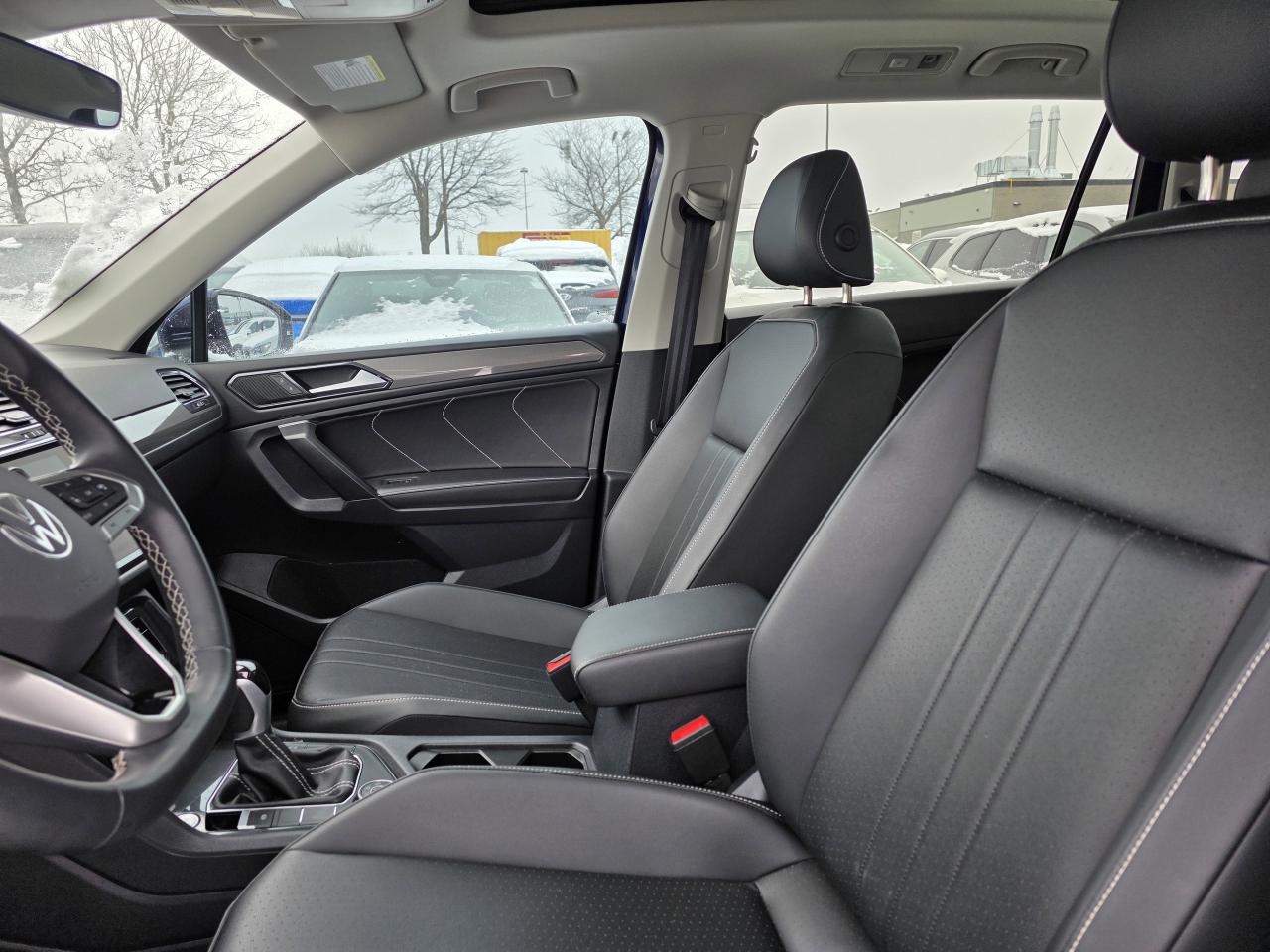 2023 Volkswagen Tiguan Comfortline | AWD | Apple Car Play | Android Auto | Heated Seats | Photo