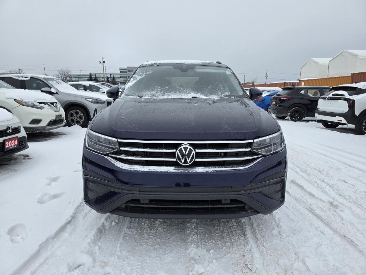 2023 Volkswagen Tiguan Comfortline | AWD | Apple Car Play | Android Auto | Heated Seats | Photo