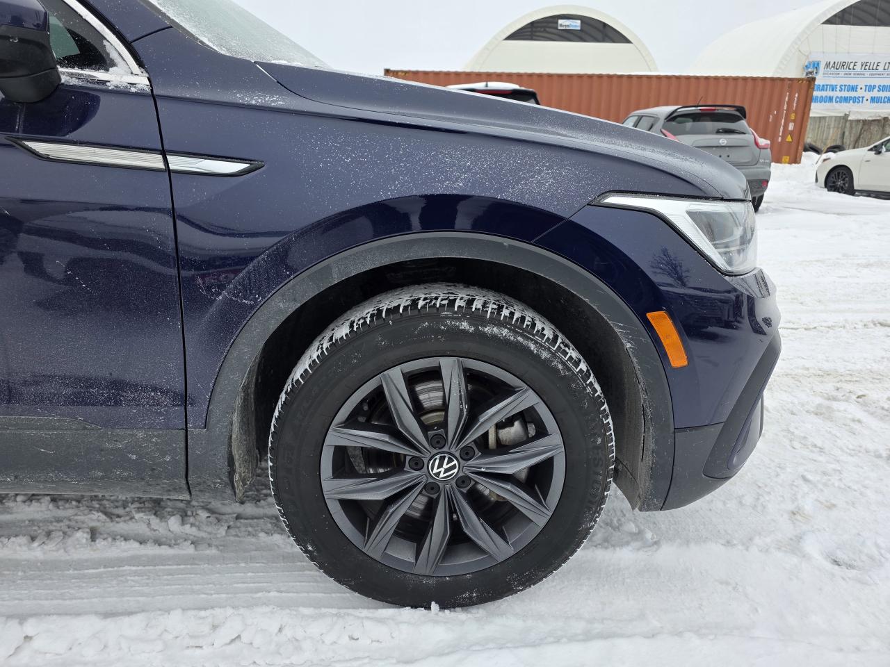 2023 Volkswagen Tiguan Comfortline | AWD | Apple Car Play | Android Auto | Heated Seats | Photo