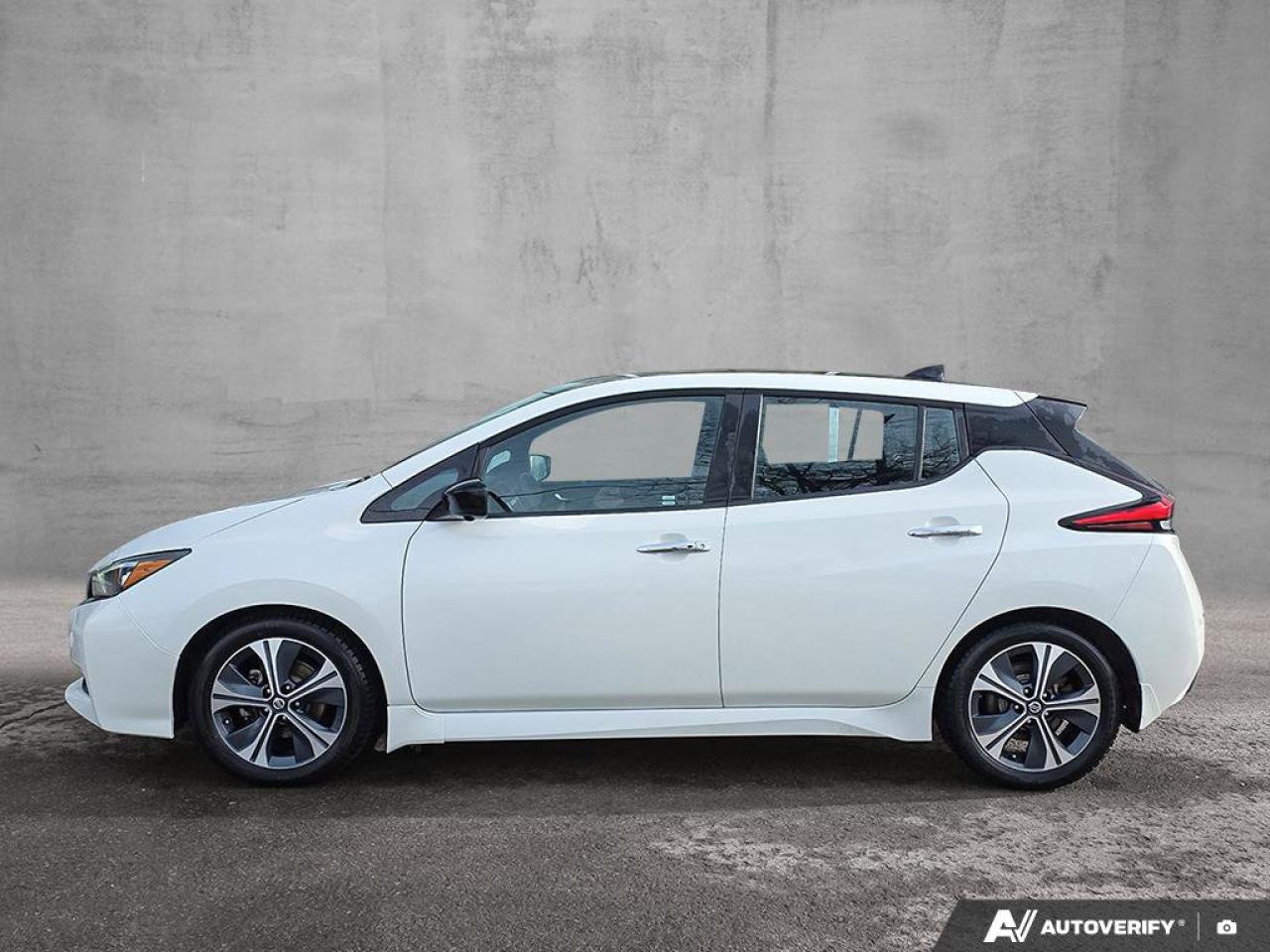 2020 Nissan Leaf SV | 360 View Camera | Navigation | Heated Seats | Photo