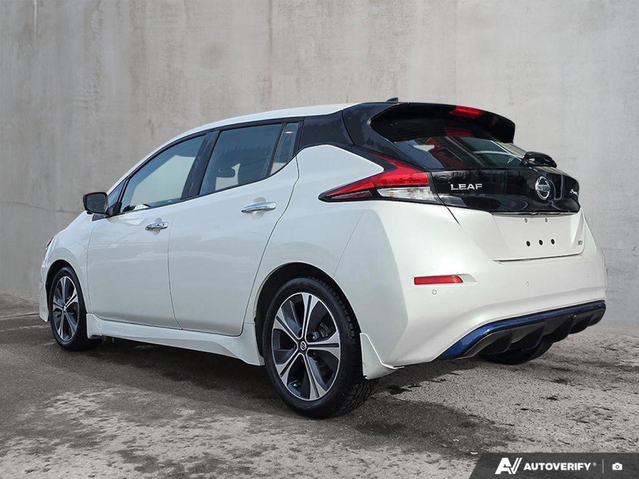 2020 Nissan Leaf SV | 360 View Camera | Navigation | Heated Seats | Photo