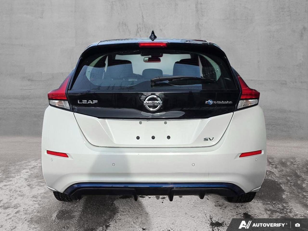 2020 Nissan Leaf SV | 360 View Camera | Navigation | Heated Seats | Photo