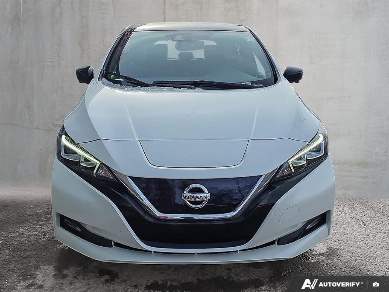 2020 Nissan Leaf SV | 360 View Camera | Navigation | Heated Seats | Photo