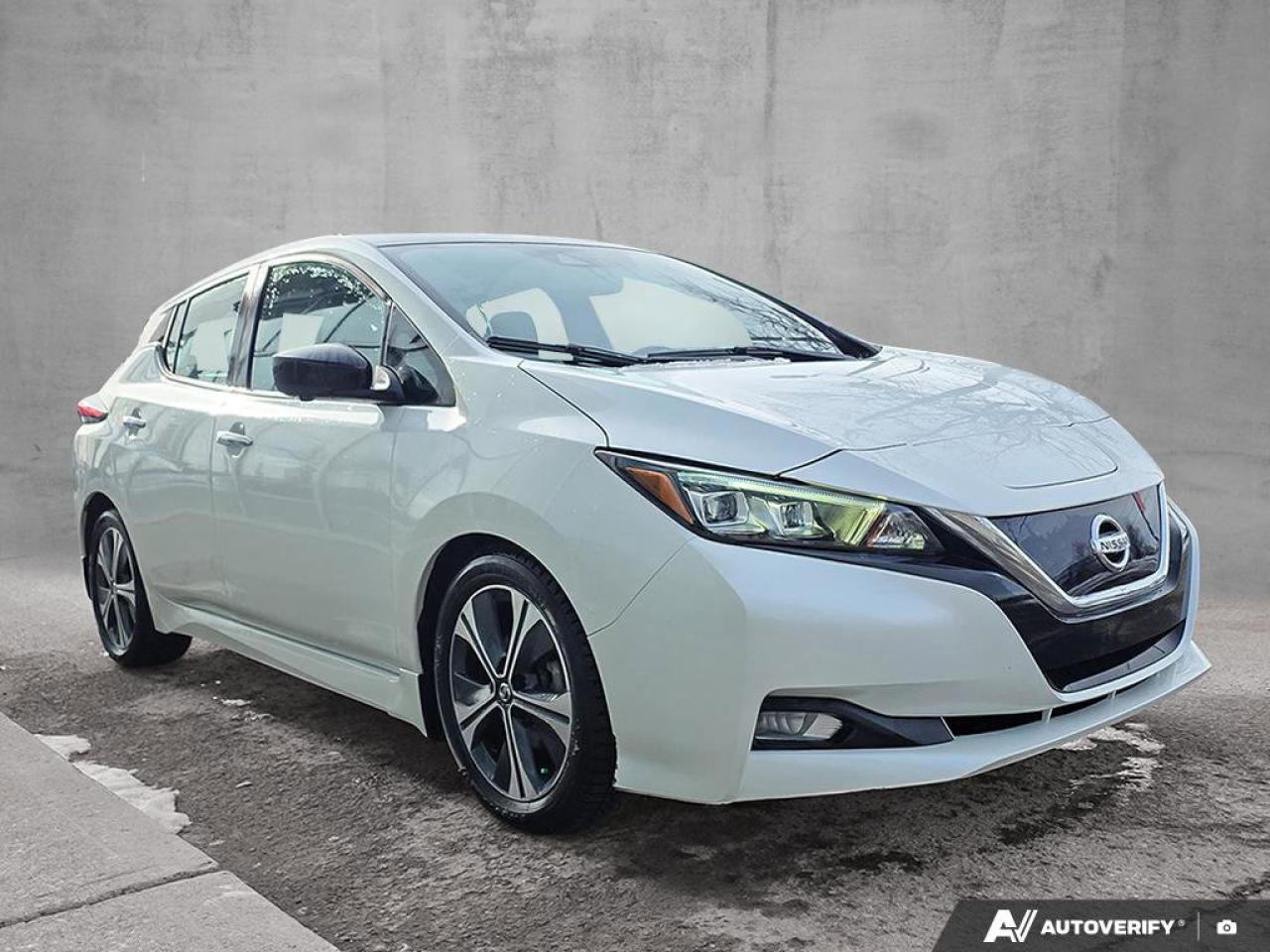 2020 Nissan Leaf SV | 360 View Camera | Navigation | Heated Seats | Photo