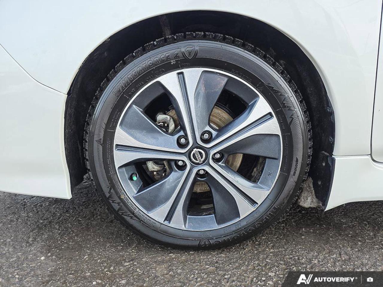 2020 Nissan Leaf SV | 360 View Camera | Navigation | Heated Seats | Photo