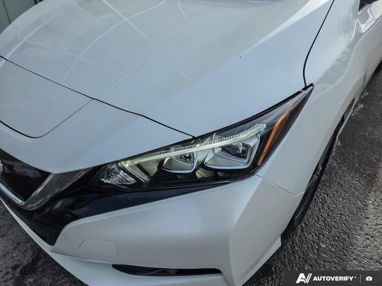 2020 Nissan Leaf SV | 360 View Camera | Navigation | Heated Seats | Photo