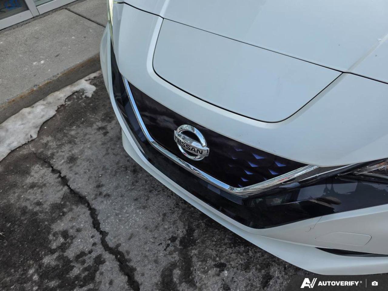 2020 Nissan Leaf SV | 360 View Camera | Navigation | Heated Seats | Photo