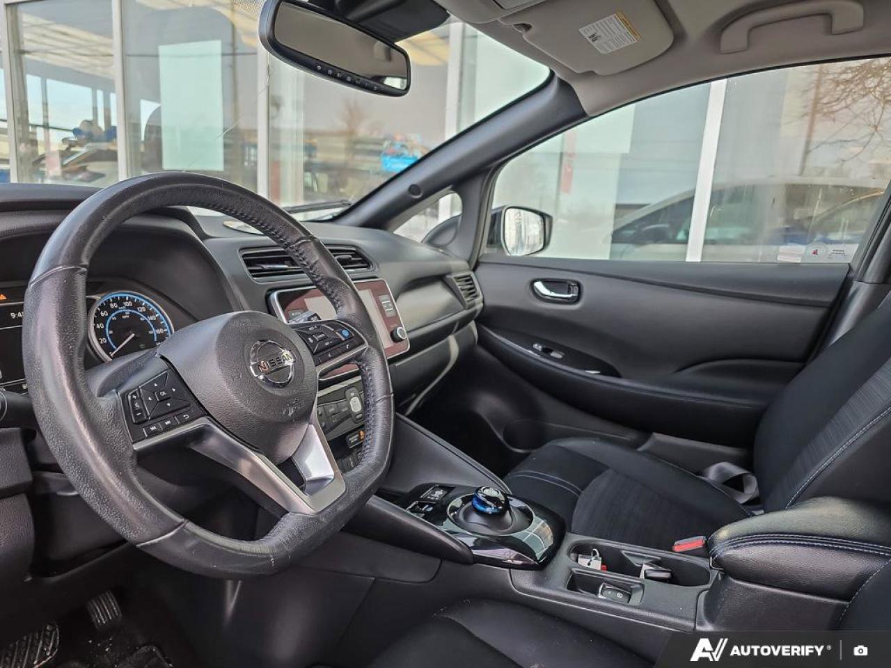 2020 Nissan Leaf SV | 360 View Camera | Navigation | Heated Seats | Photo