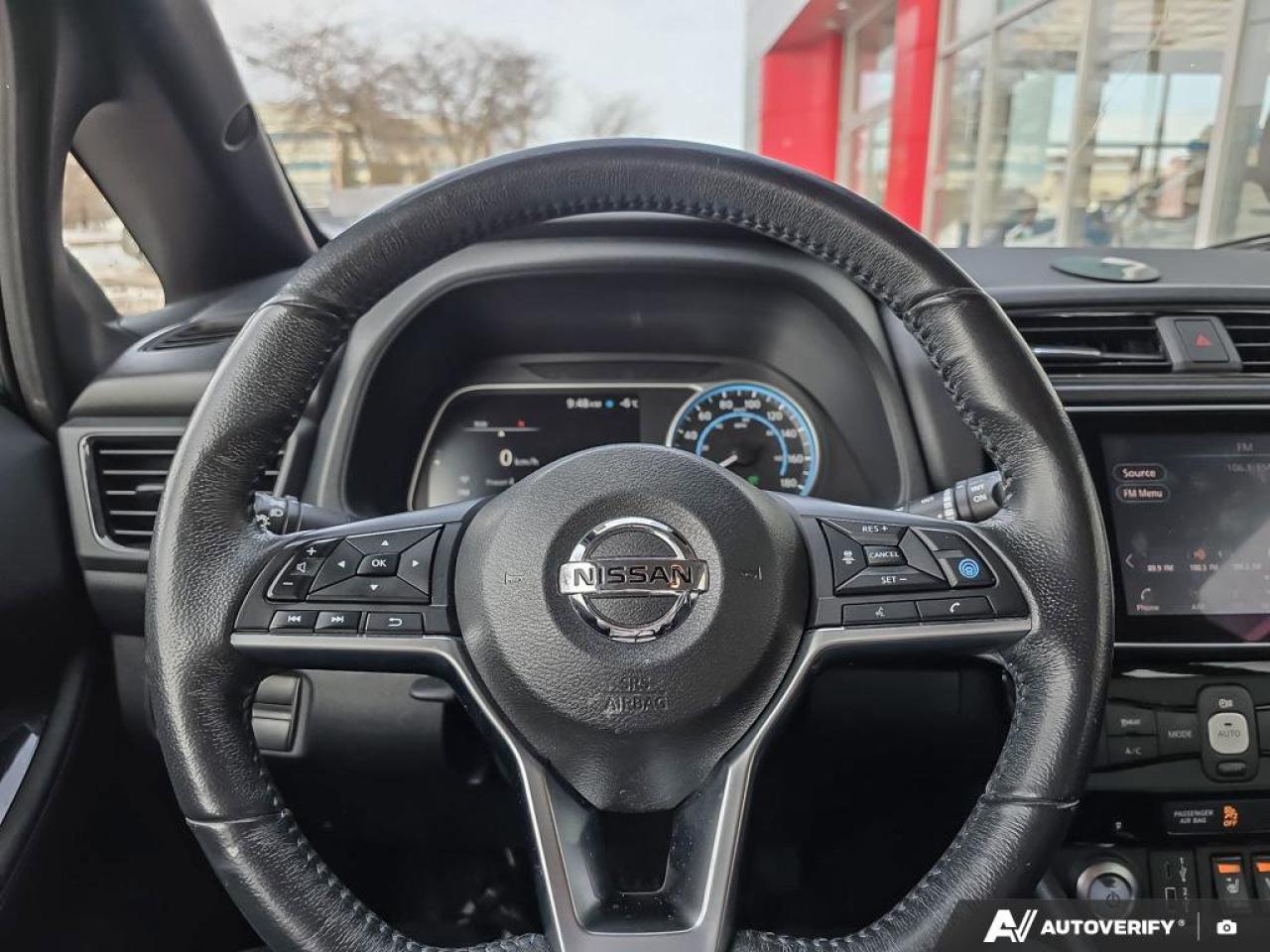 2020 Nissan Leaf SV | 360 View Camera | Navigation | Heated Seats | Photo