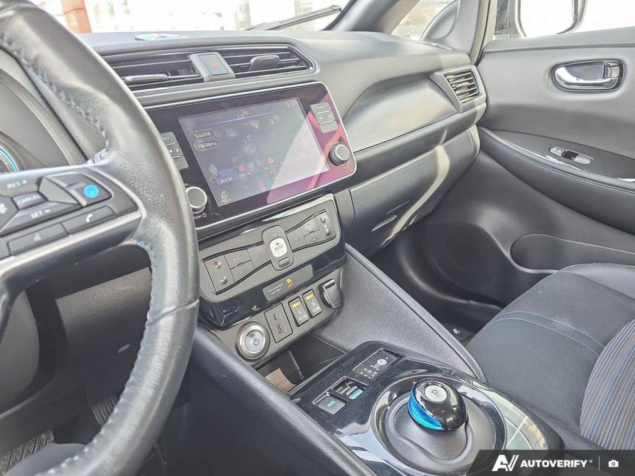 2020 Nissan Leaf SV | 360 View Camera | Navigation | Heated Seats | Photo