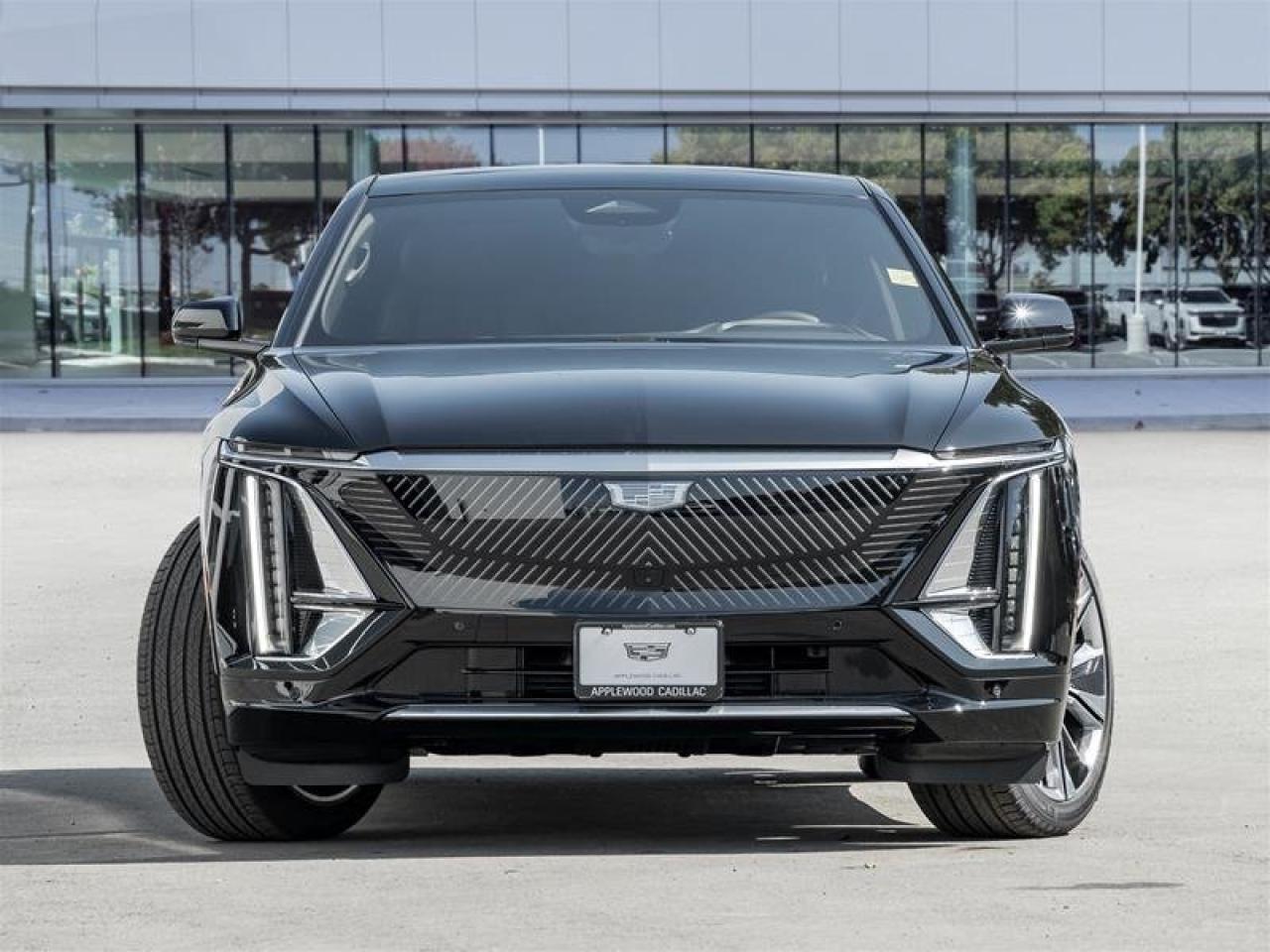 2026 Cadillac LYRIQ Signature Luxury Photo