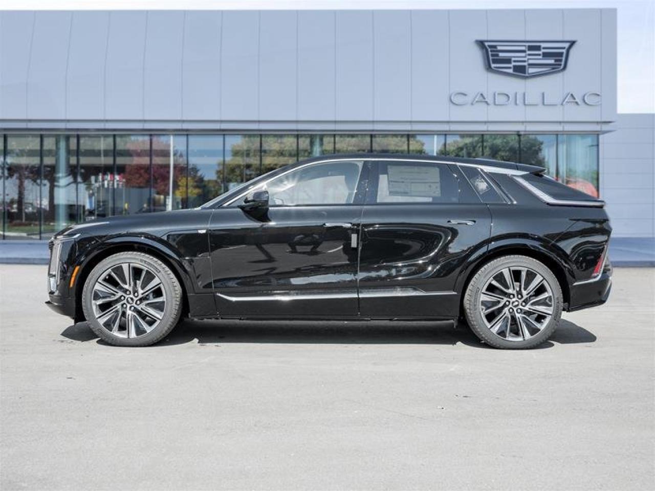 2026 Cadillac LYRIQ Signature Luxury Photo