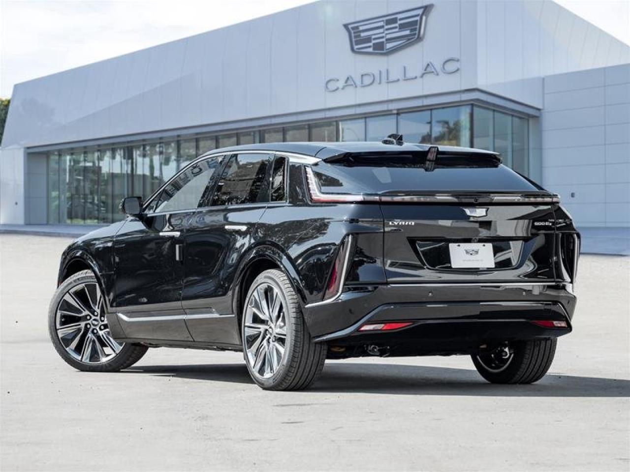 2026 Cadillac LYRIQ Signature Luxury Photo
