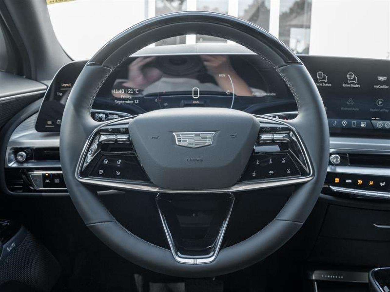 2026 Cadillac LYRIQ Signature Luxury Photo