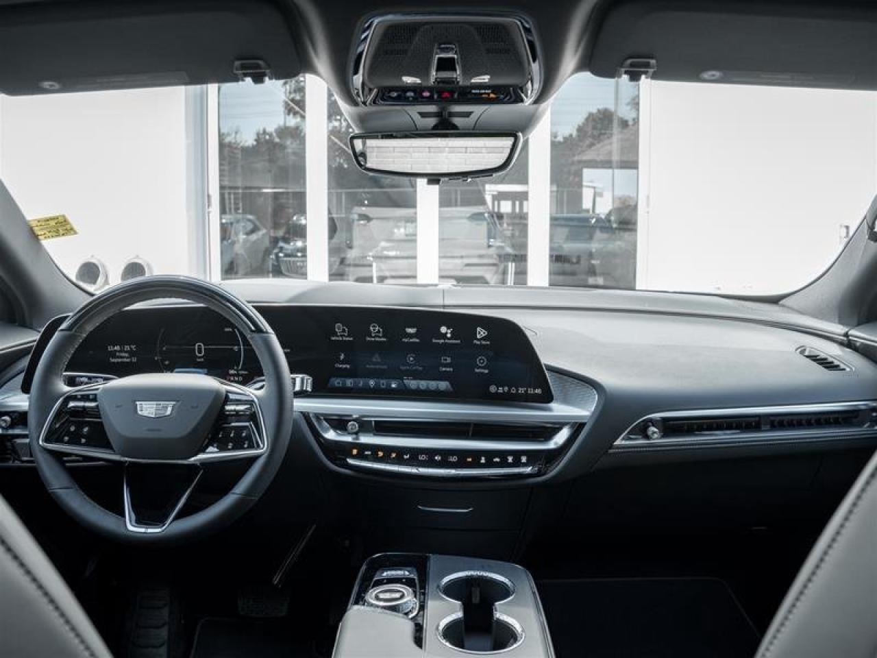 2026 Cadillac LYRIQ Signature Luxury Photo