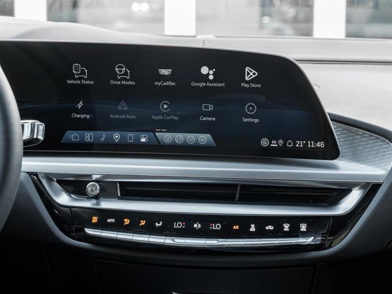 2026 Cadillac LYRIQ Signature Luxury Photo