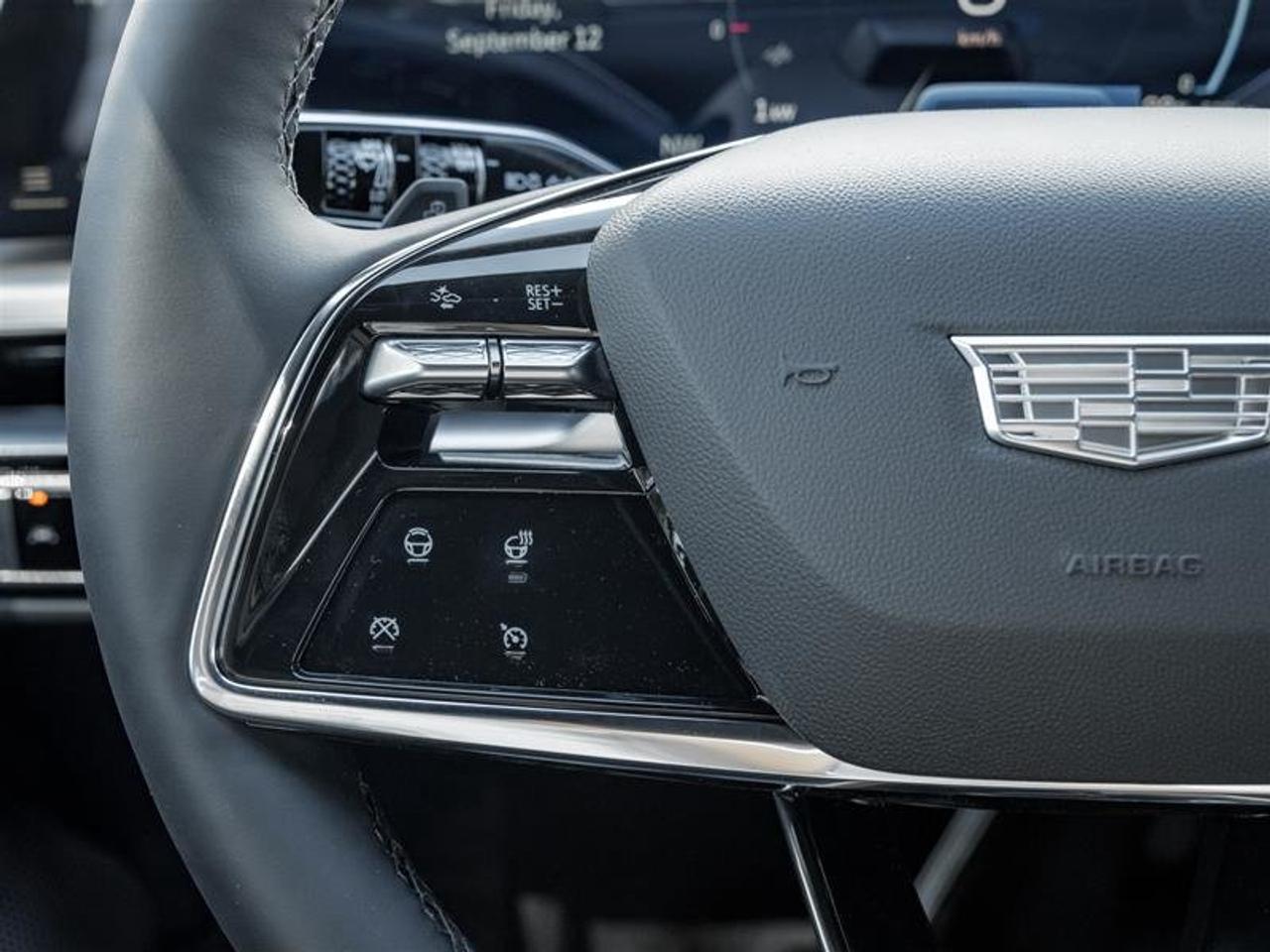 2026 Cadillac LYRIQ Signature Luxury Photo