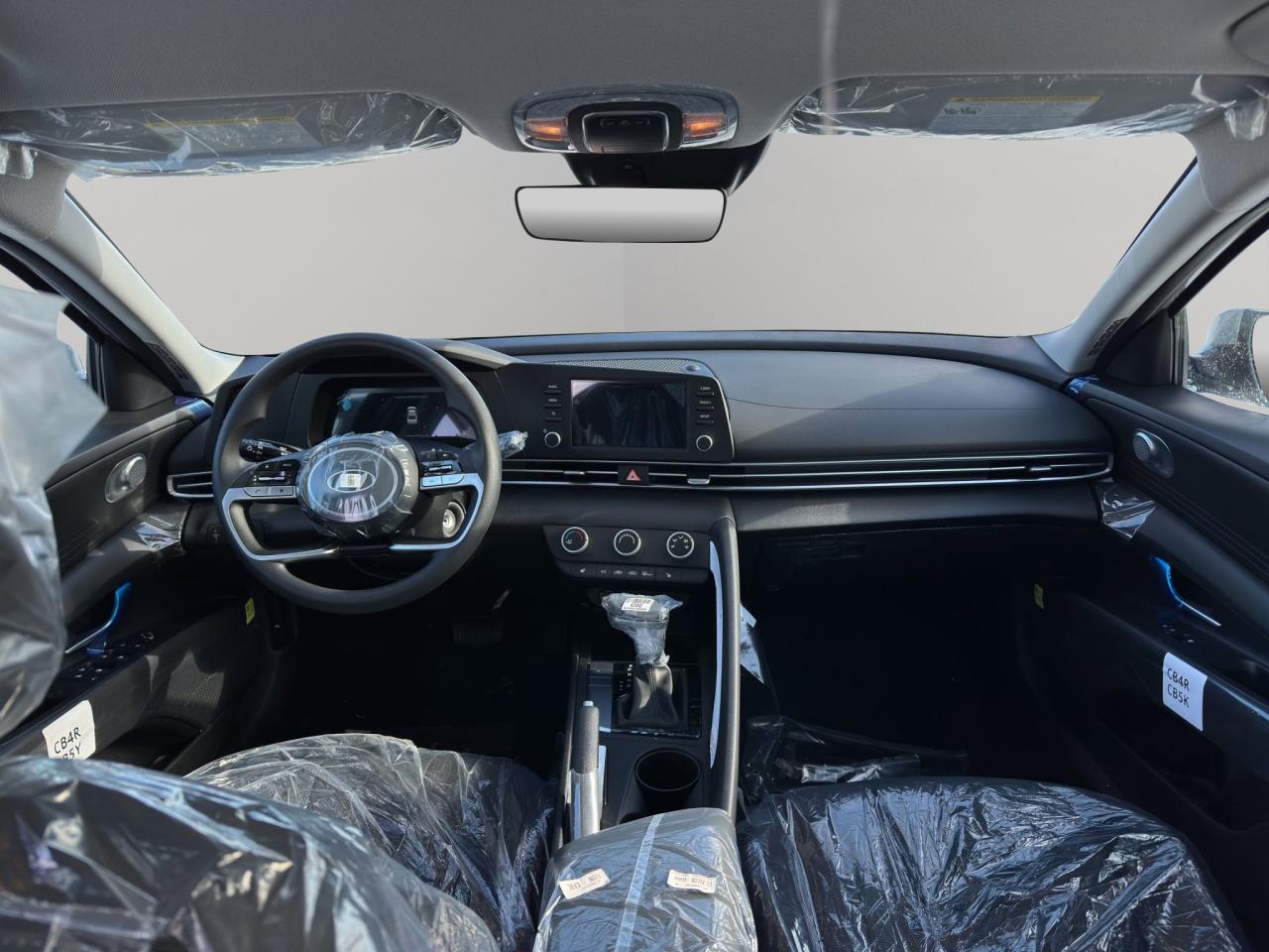 2026 Hyundai Elantra Essential Photo