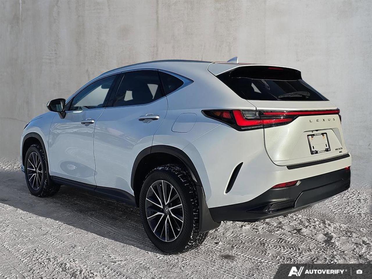 2024 Lexus NX 350h AWD | Wireless Apple CarPlay | Heated Steering | Leather | Photo