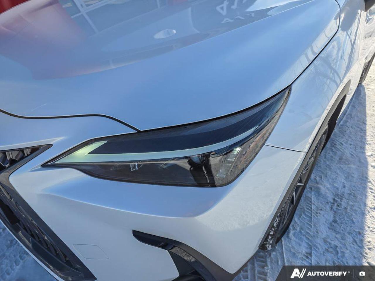 2024 Lexus NX 350h AWD | Wireless Apple CarPlay | Heated Steering | Leather | Photo