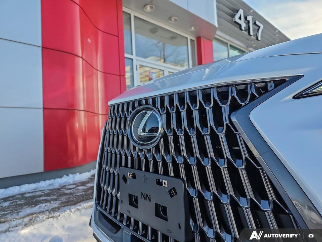 2024 Lexus NX 350h AWD | Wireless Apple CarPlay | Heated Steering | Leather | Photo