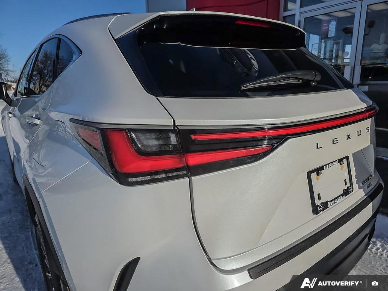 2024 Lexus NX 350h AWD | Wireless Apple CarPlay | Heated Steering | Leather | Photo