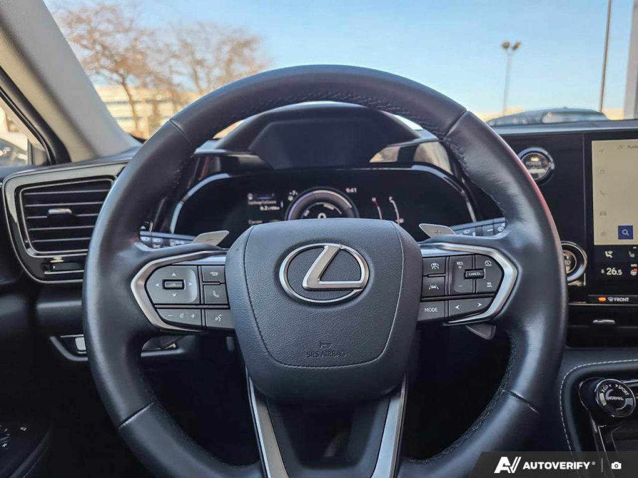2024 Lexus NX 350h AWD | Wireless Apple CarPlay | Heated Steering | Leather | Photo