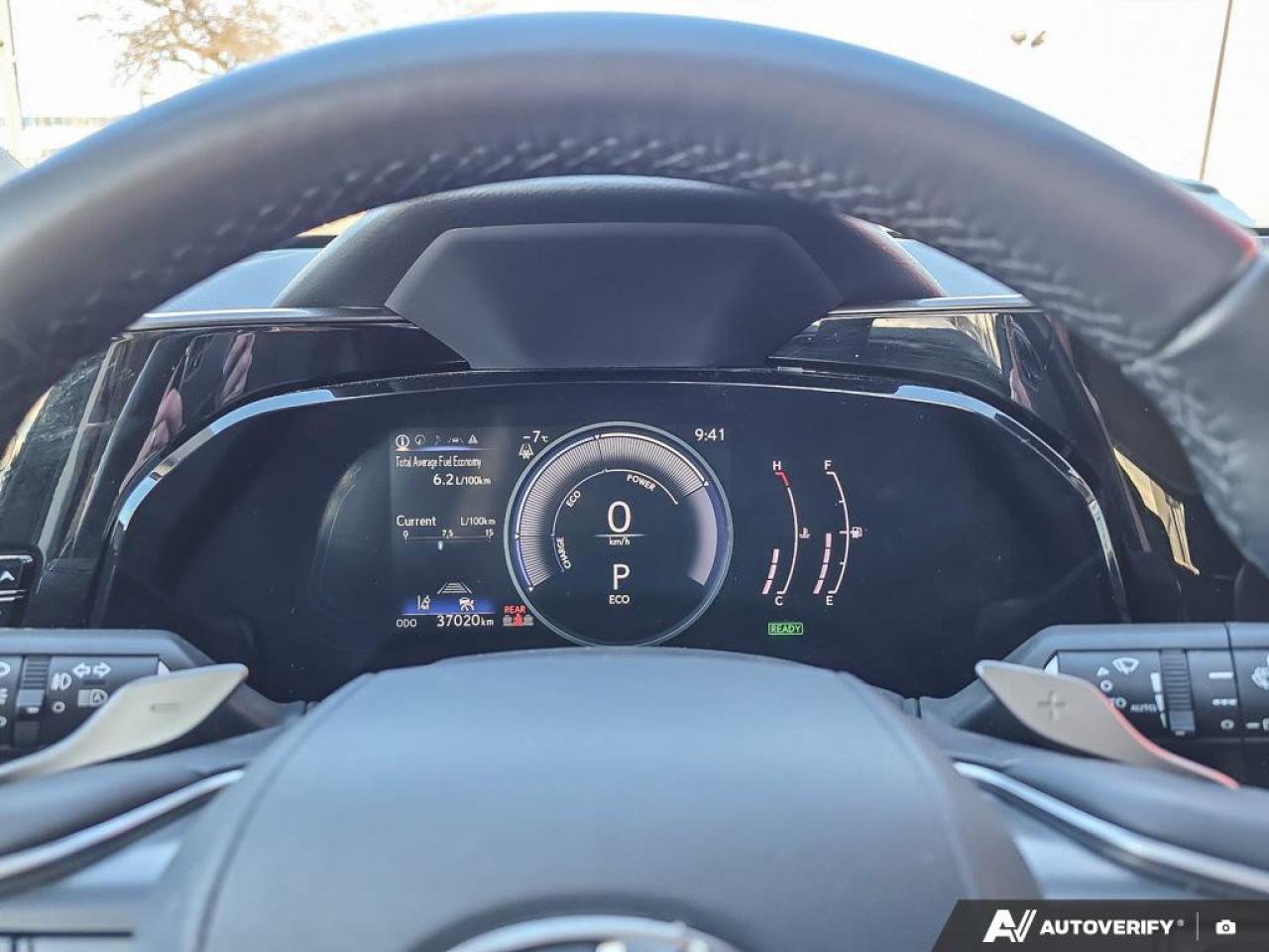 2024 Lexus NX 350h AWD | Wireless Apple CarPlay | Heated Steering | Leather | Photo