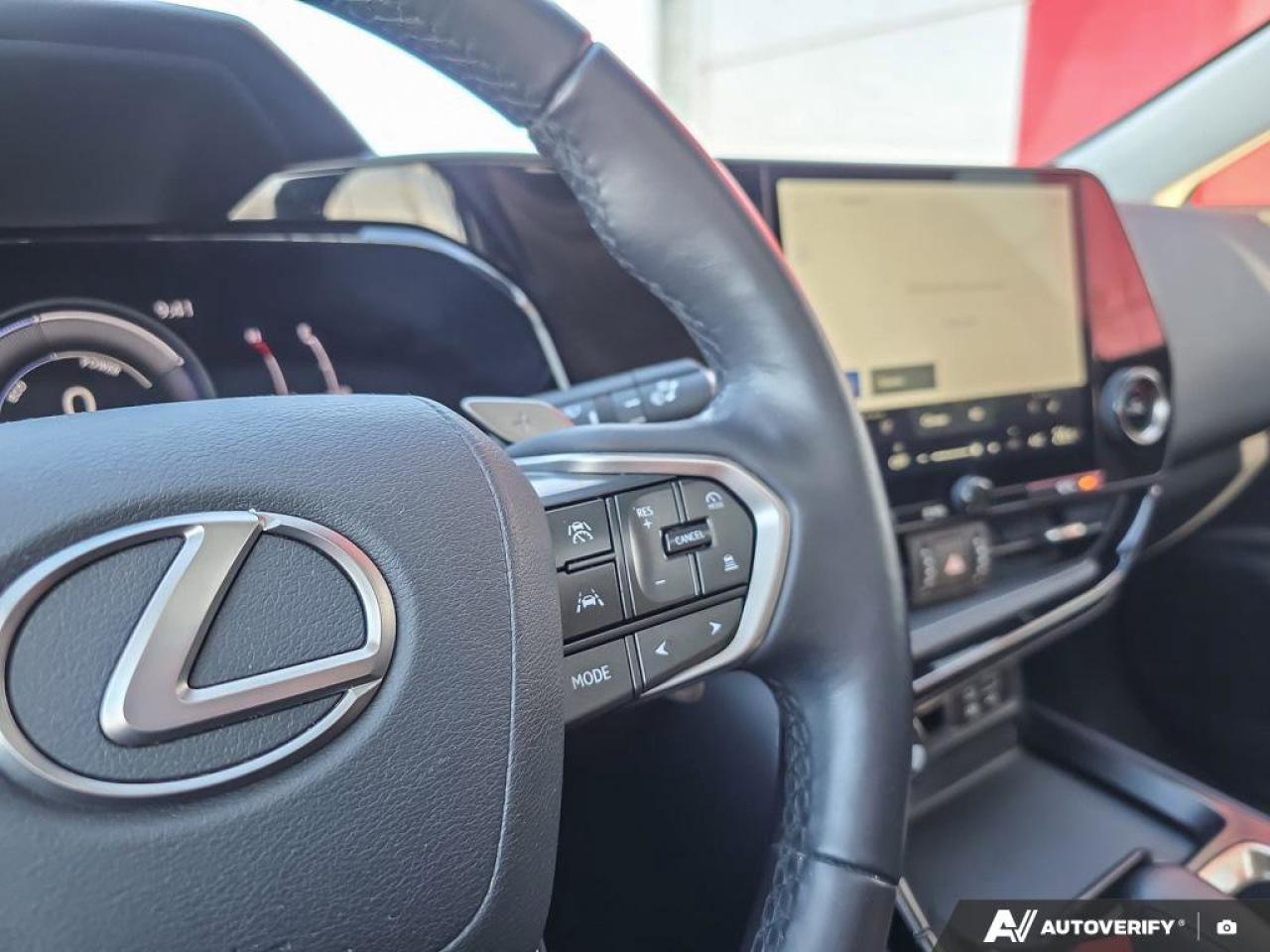 2024 Lexus NX 350h AWD | Wireless Apple CarPlay | Heated Steering | Leather | Photo